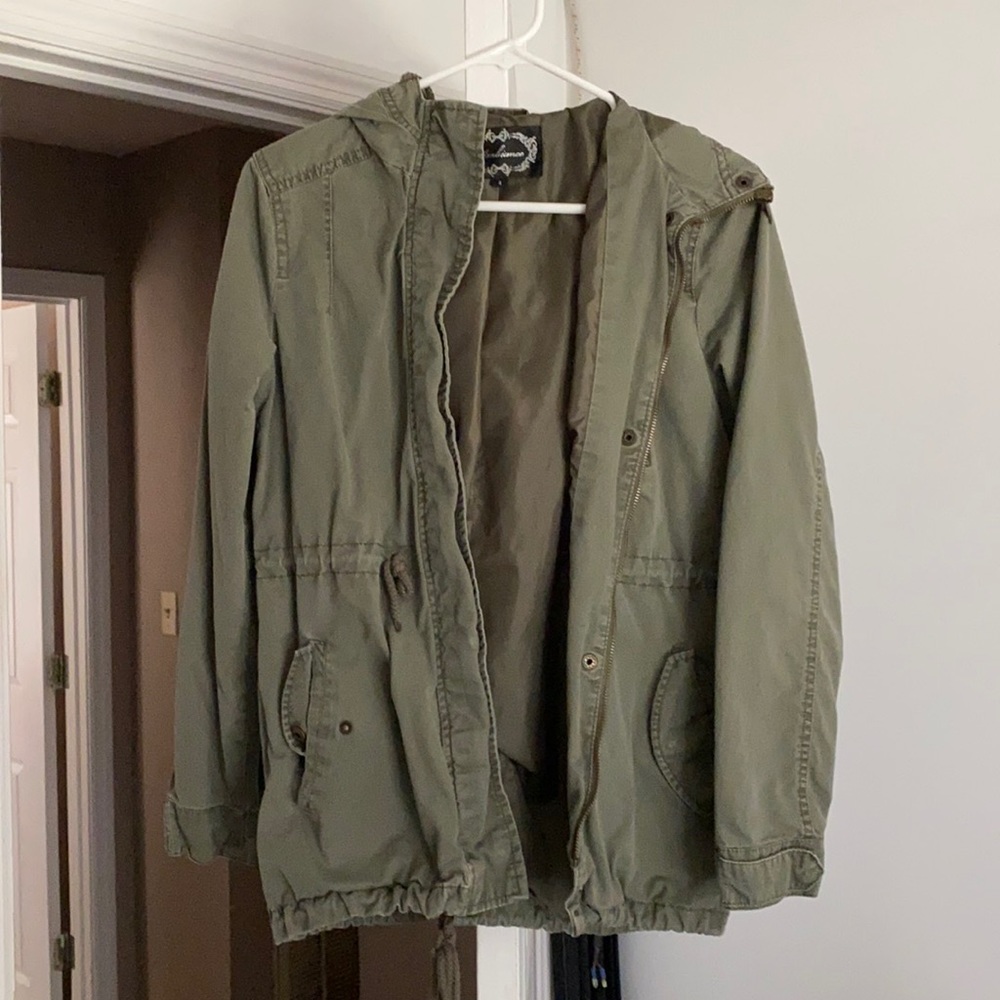 Army jacket